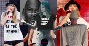 NEWSLETTER #50: Taylor Swift nude - Michael Jordan hates kids - one night stand - girls who eat - Eras clothing