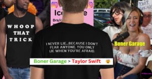 NEWSLETTER #52 Ice Spice vs Mia Khalifa, Whoop that trick, gangster wisdom, Boner Garage Taylor Swift. PYGear.com