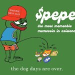 Pepe the most memeable memecoin in existence