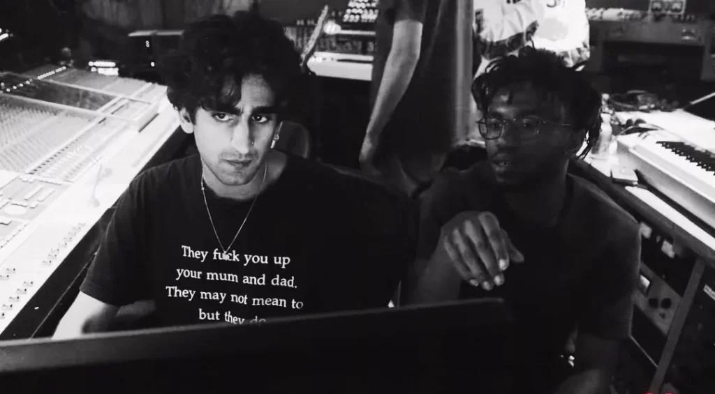 Romil Hemnani BROCKHAMPTON They Fuck You Up shirt