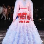 TRUST ME I Am A Liar High Fashion meme dress