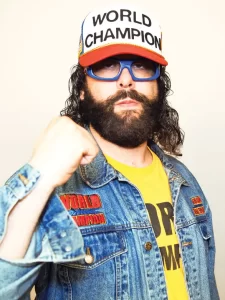 The World Champion Judah Friedlander