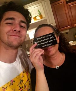 They Fuck You Up Sticker