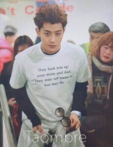 They fuck you up your mum and dad They may not mean to but they do T-Shirt