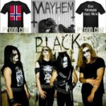 True Norwegian Black Metal shirt