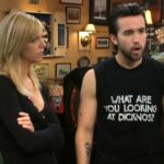 What Are You Looking At Dicknose shirt Mac It's Always Sunny in Philadelphia - Mac's dicknose shirt