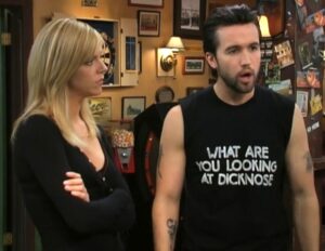 What Are You Looking At Dicknose shirt Mac It's Always Sunny in Philadelphia - Mac's dicknose shirt