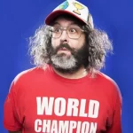 World Champion Judah Friedlander shirt
