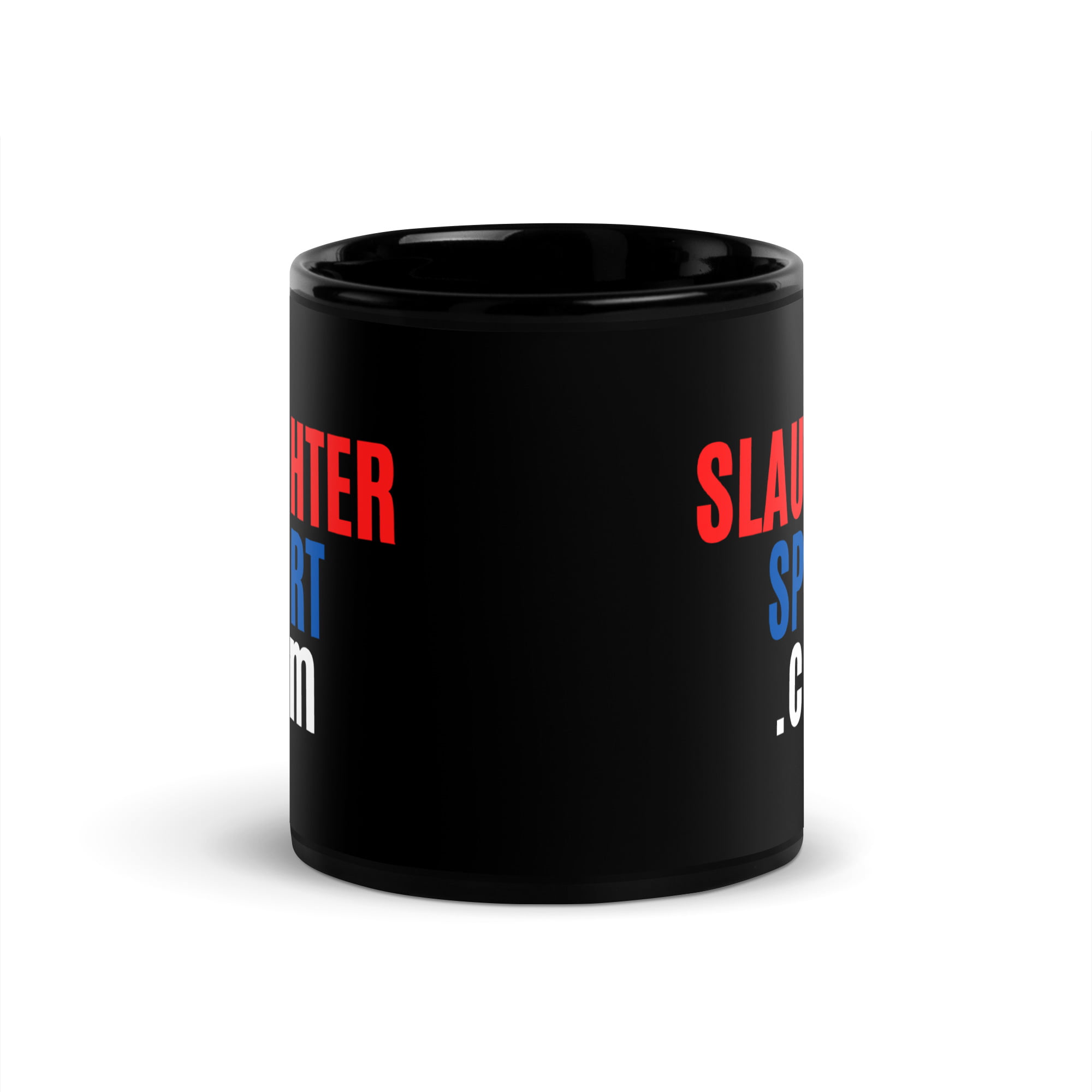 SLAUGHTERSPORT.COM Coffee Mug - Image 3
