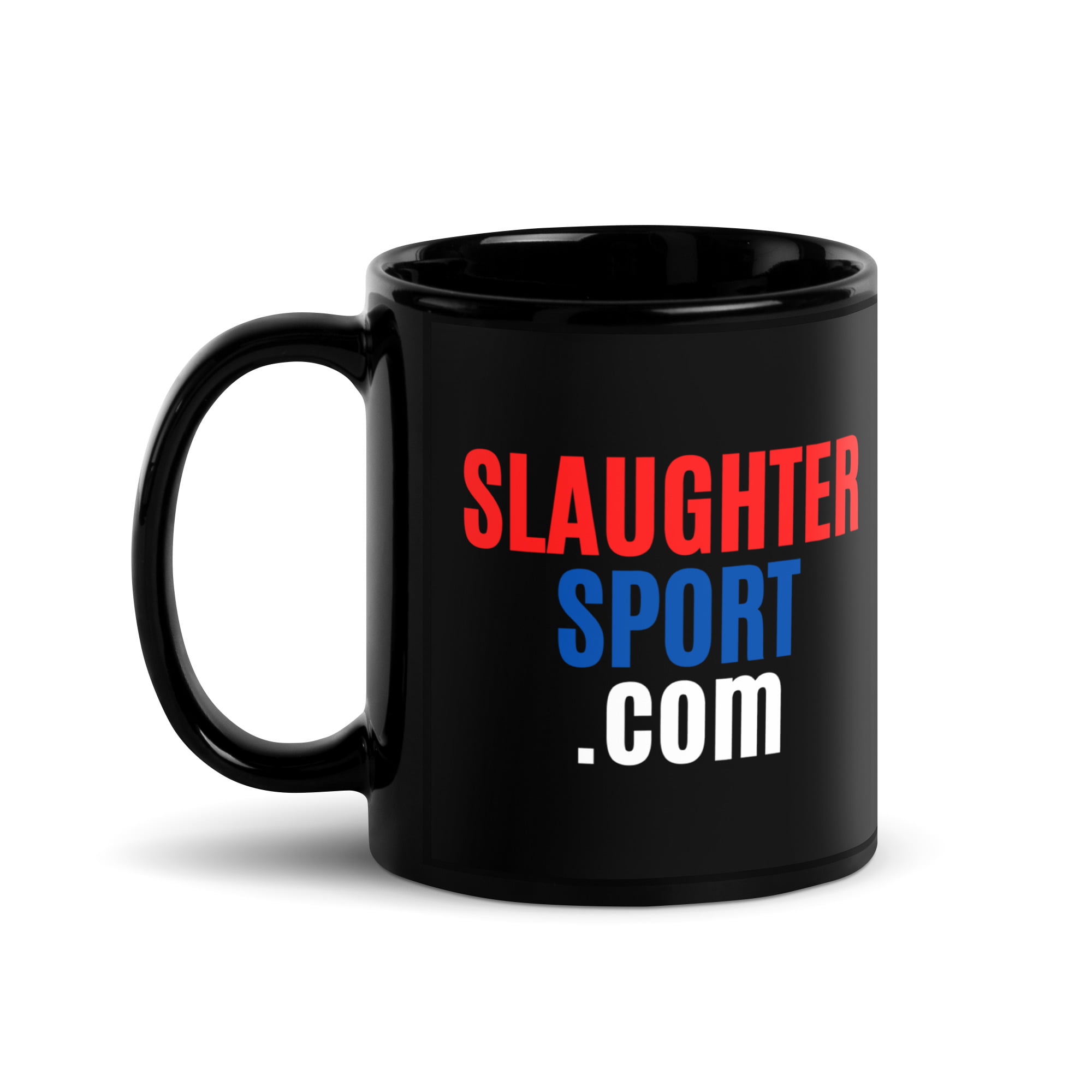 SLAUGHTERSPORT.COM Coffee Mug