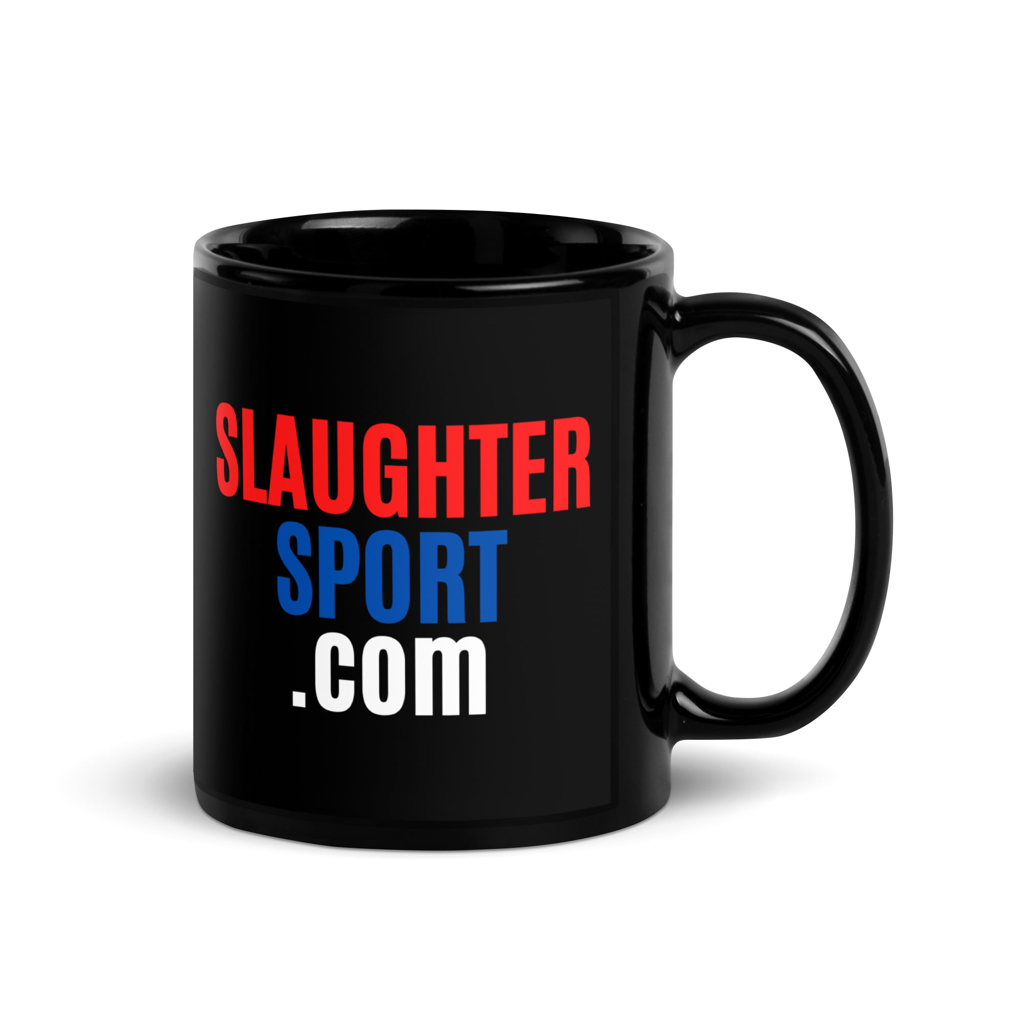 SLAUGHTERSPORT.COM Coffee Mug - Image 2