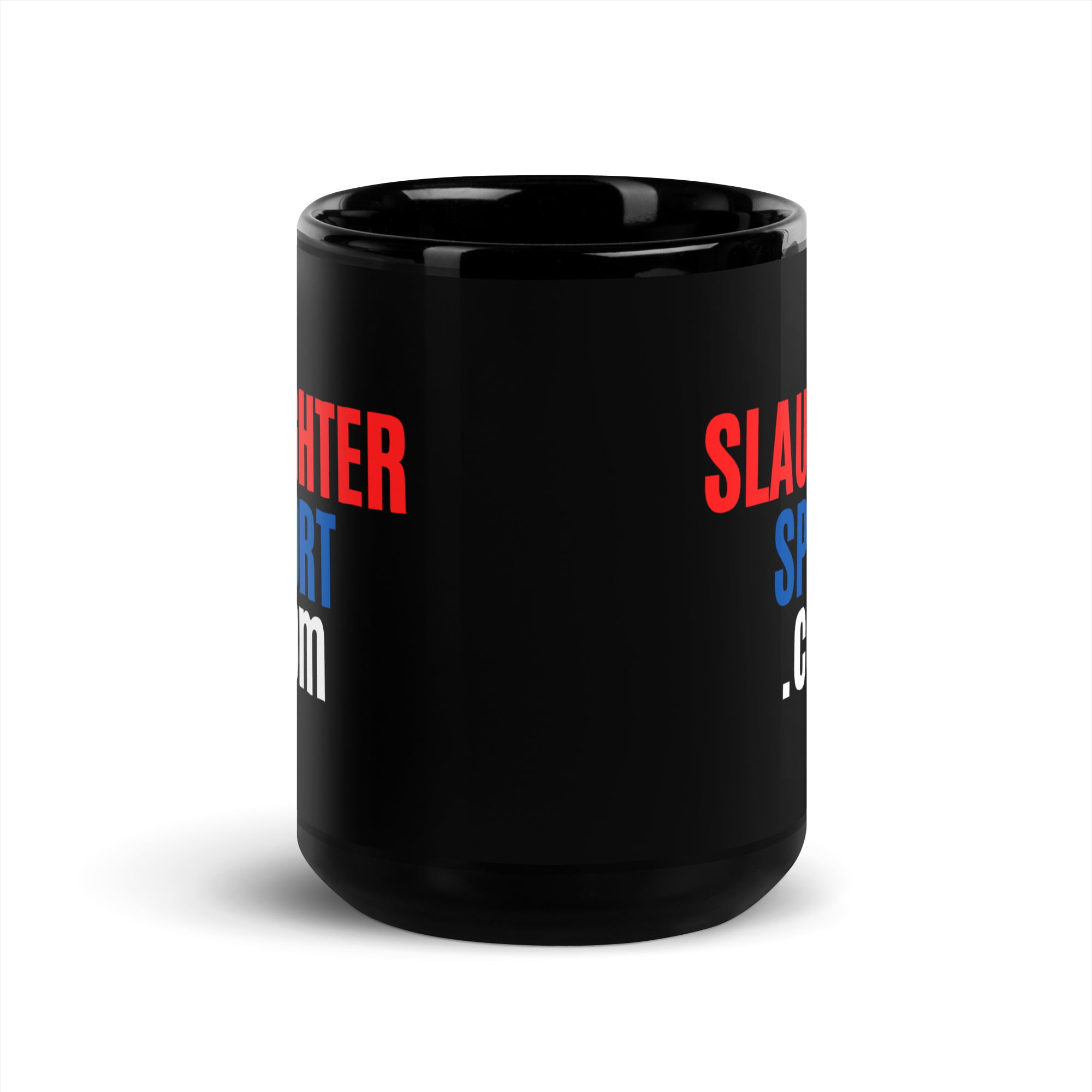 SLAUGHTERSPORT.COM Coffee Mug - Image 6