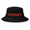 HORNY Bucket Hat