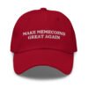 MAKE MEMECOINS GREAT AGAIN Dad hat
