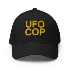 UFO COP Hat | 30 Rock