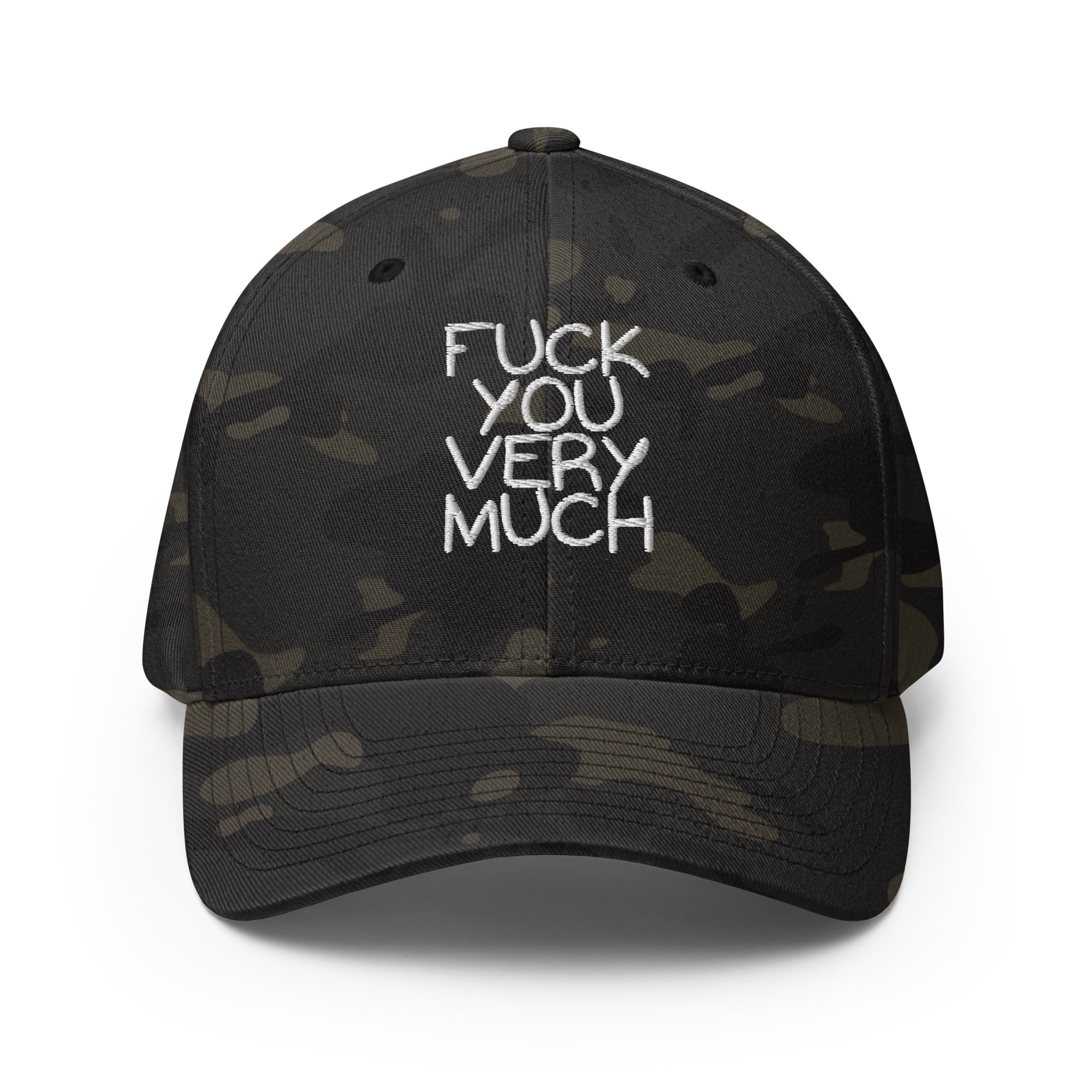 Shameless Fuck You Very Much Hat - Image 3