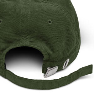 MAKE AMERICA RAGE AGAIN Corduroy hat - Image 3