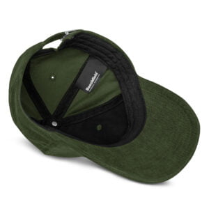 MAKE AMERICA RAGE AGAIN Corduroy hat - Image 4