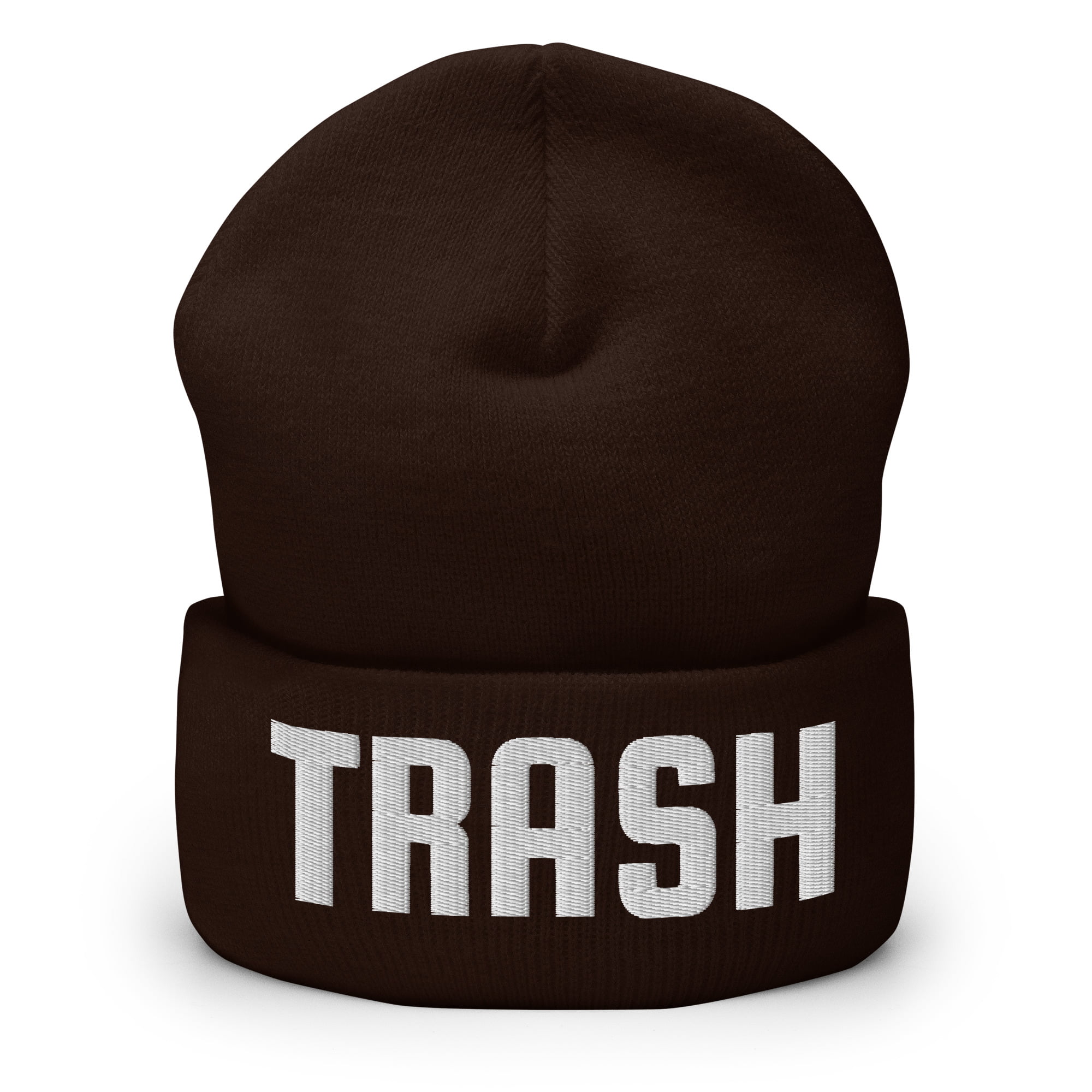TRASH Beanie (Embroidered) - Image 2