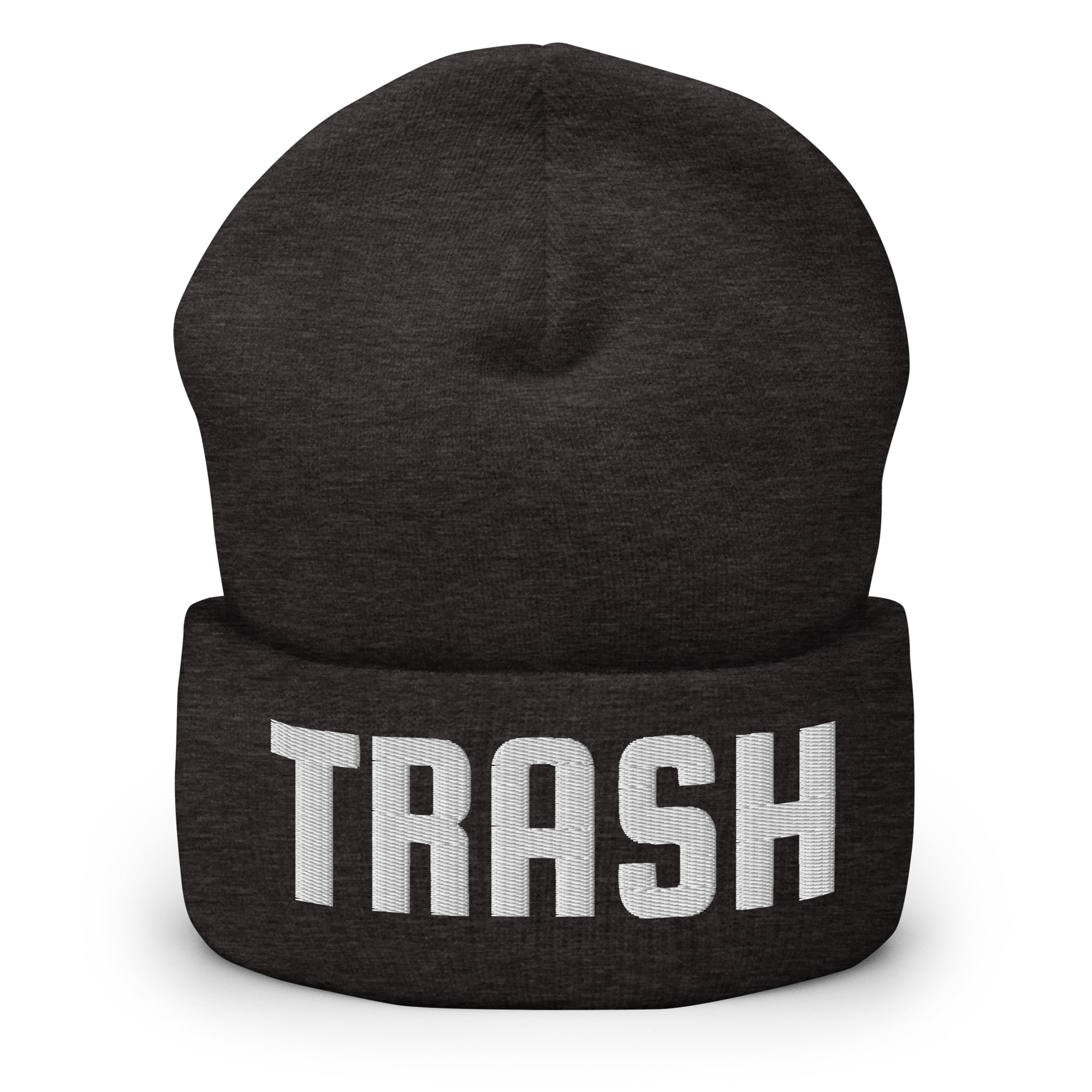 TRASH Beanie (Embroidered) - Image 4