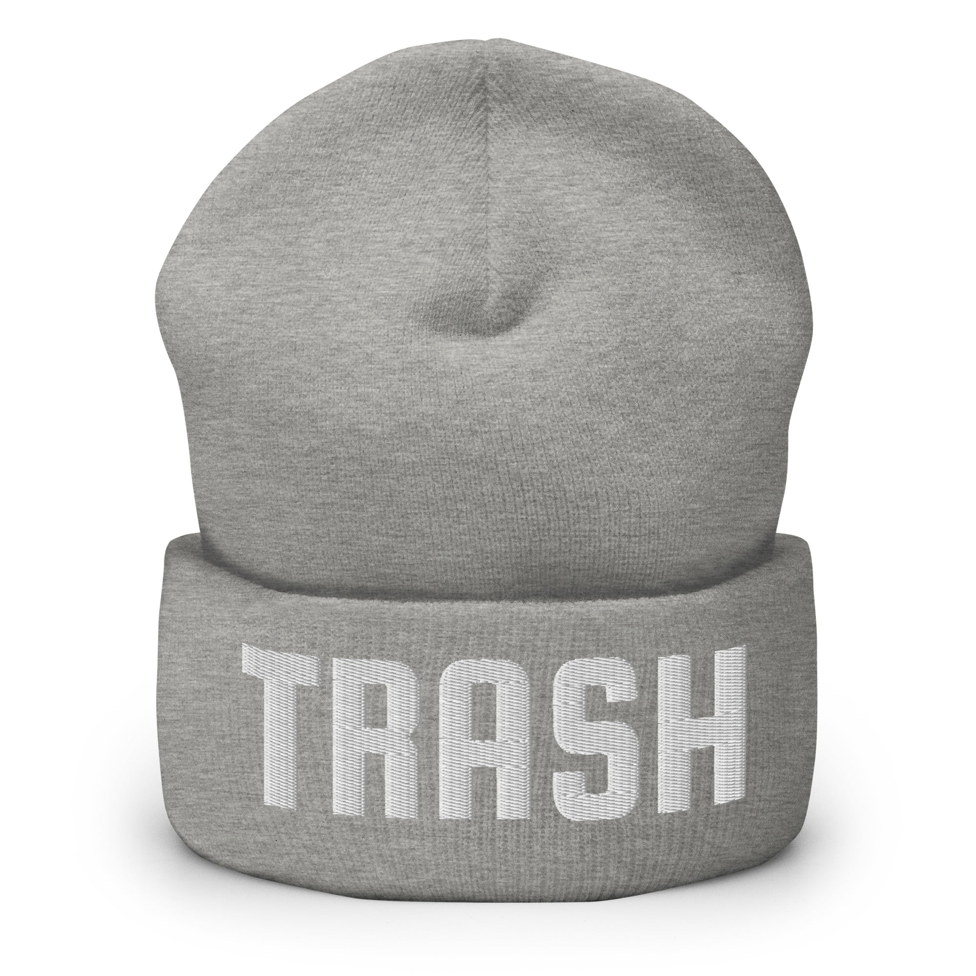 TRASH Beanie (Embroidered) - Image 9