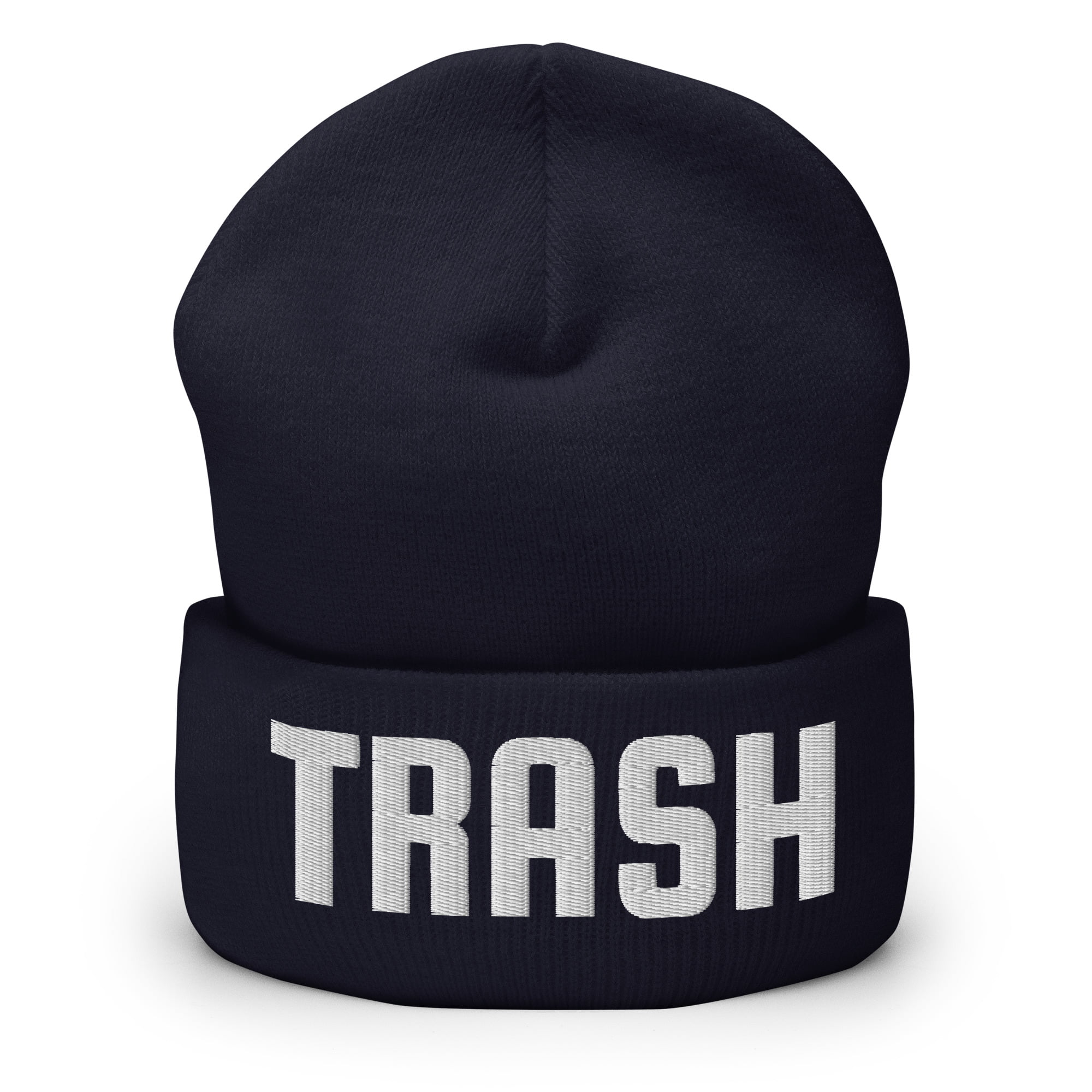 TRASH Beanie (Embroidered) - Image 3