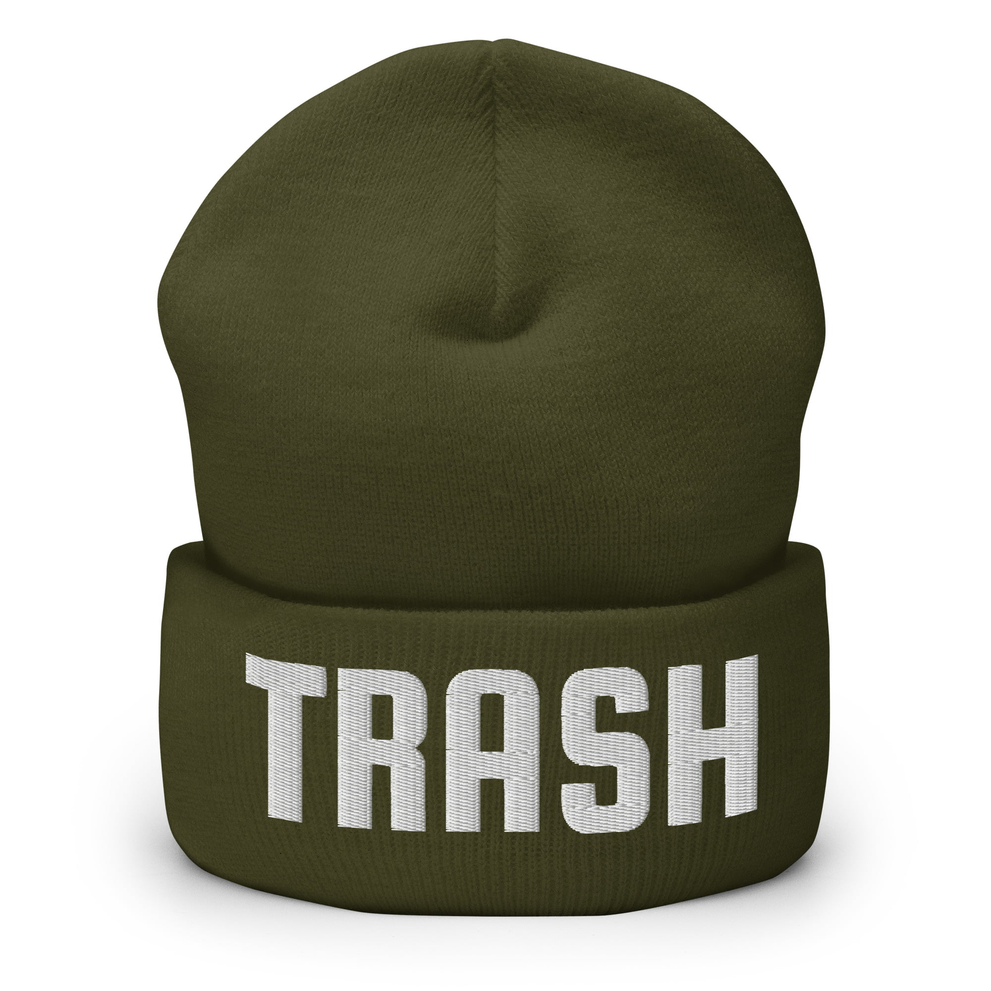TRASH Beanie (Embroidered) - Image 7