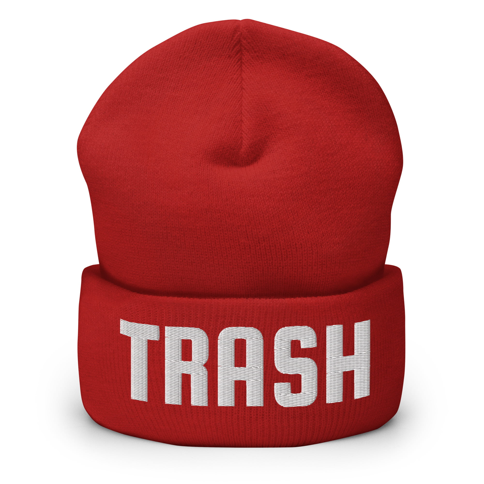 TRASH Beanie (Embroidered) - Image 6