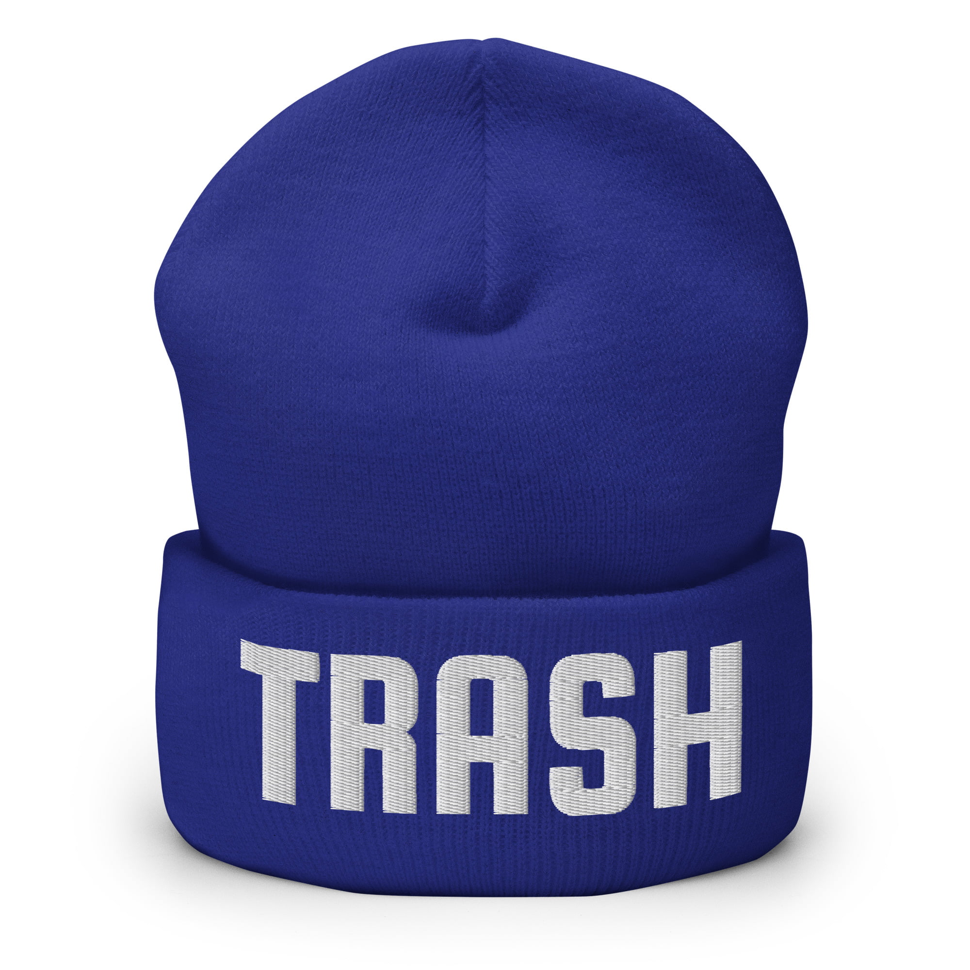 TRASH Beanie (Embroidered) - Image 5