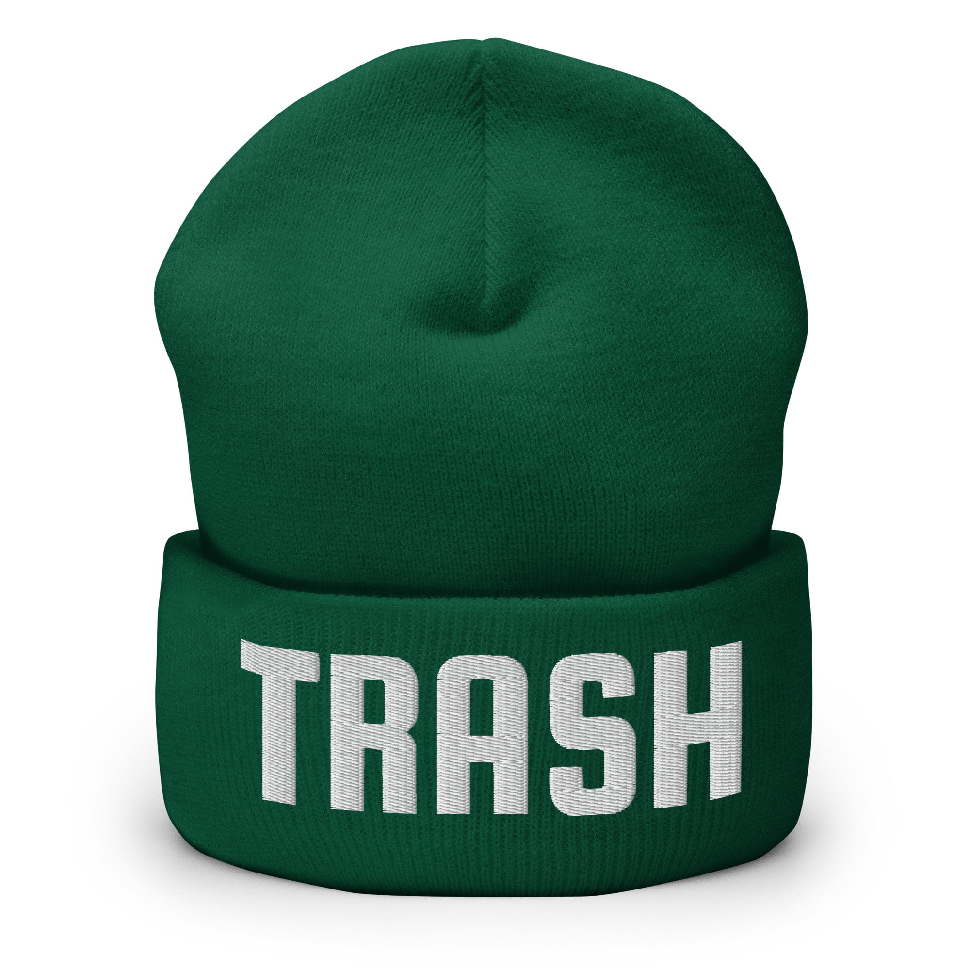 TRASH Beanie (Embroidered) - Image 8