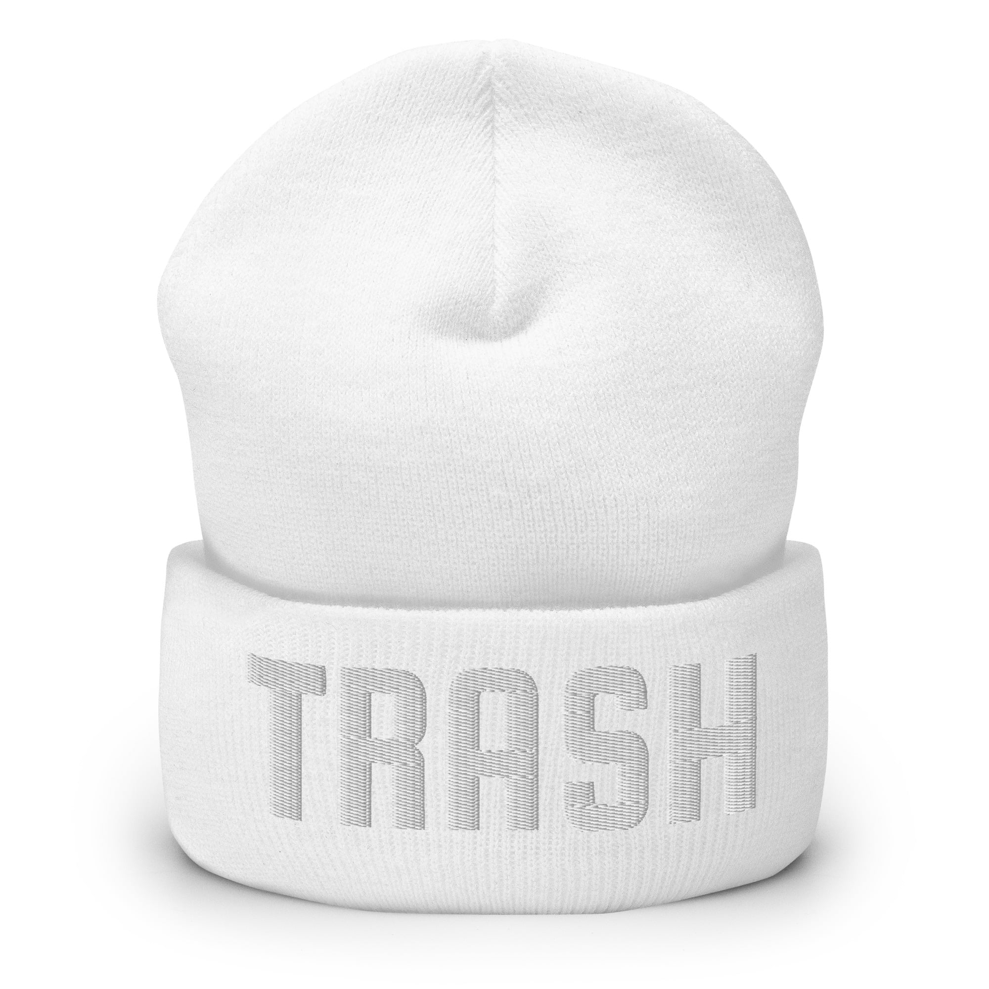 TRASH Beanie (Embroidered) - Image 12