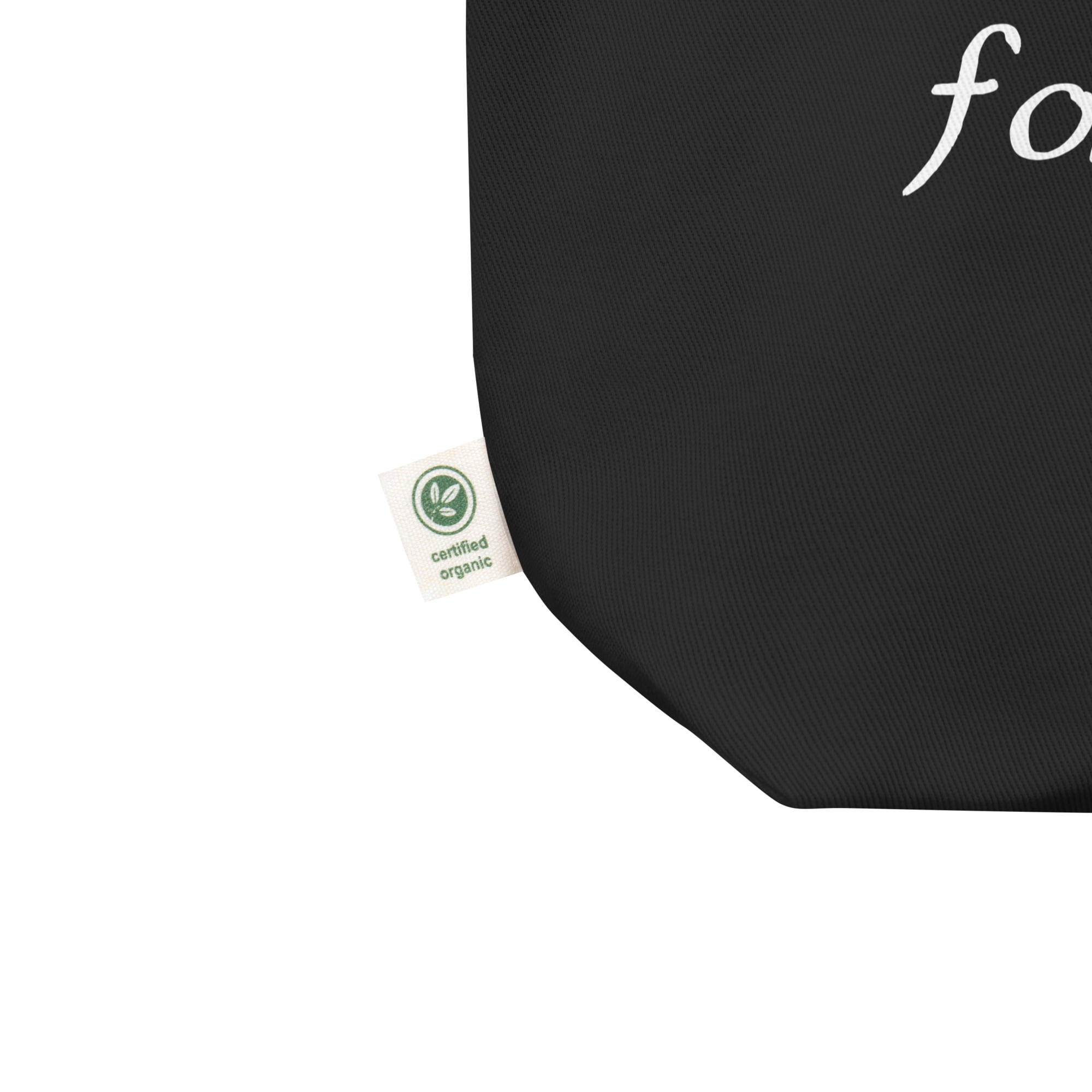 Animals Should All Be Rewarded For Not Being People Eco Tote Bag - Image 3