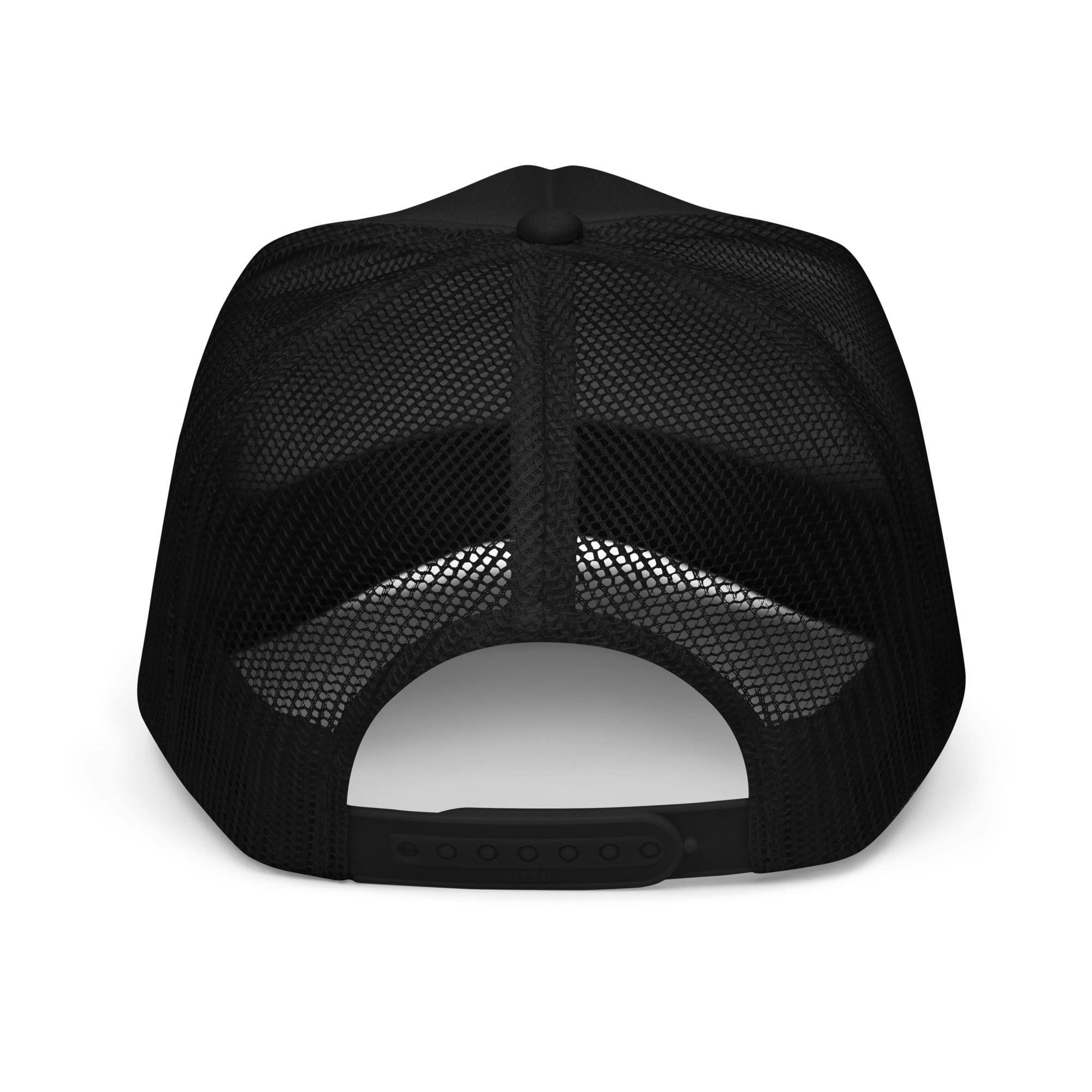 Billie Eilish I Don't Give A Rats Ass Trucker Hat - Image 2