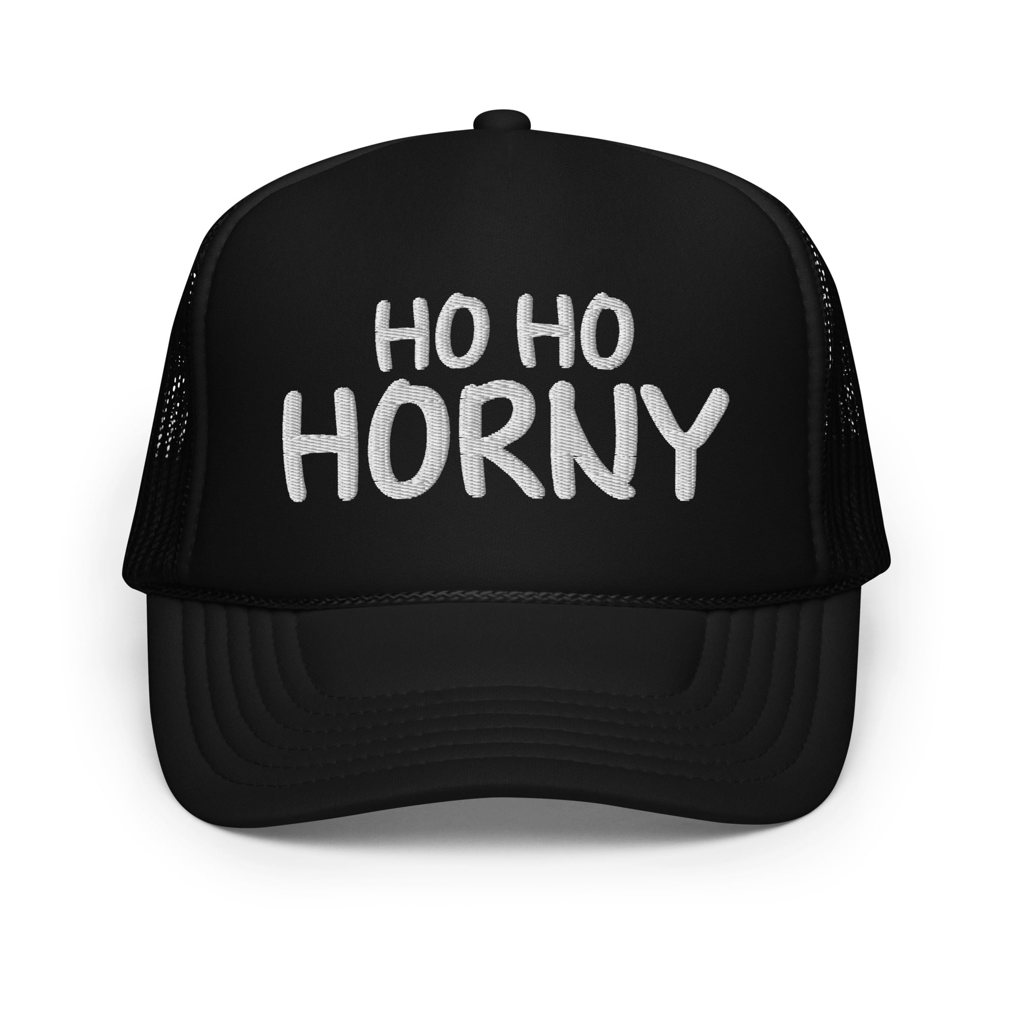 Ho Ho HORNY Hat - Christmas Frank in 30 Rock - Image 4