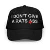 Billie Eilish I Don't Give A Rats Ass Trucker Hat