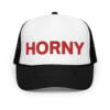 HORNY hat