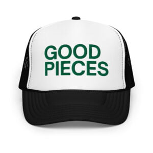 Frank Rossitano GOOD PIECES trucker hat