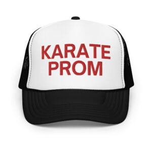 Frank KARATE PROM Hat 30 Rock