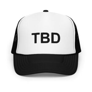 30 Rock Frank Rossitano's TBD Trucker Hat
