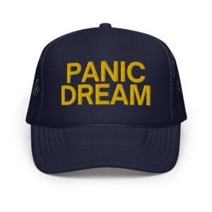 Frank's 30 Rock PANIC DREAM trucker hat