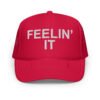 Frank Rossitano FEELIN' IT Trucker Hat 30 Rock