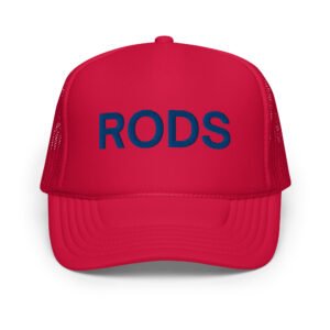Frank's Trucker Hats - Rods