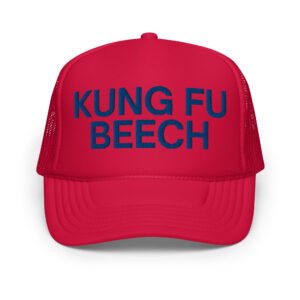 Frank Rossitano's KUNG FU BEECH Trucker Hat