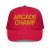 Frank Rossitano ARCADE CHAMP trucker hat