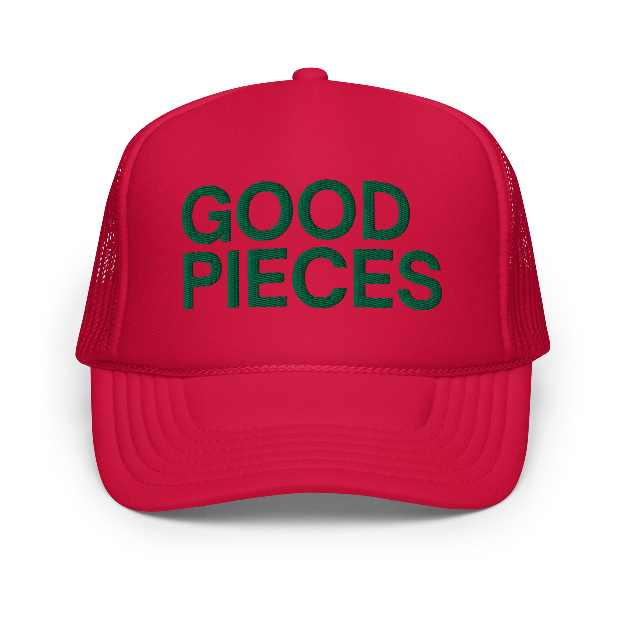 Frank Rossitano GOOD PIECES trucker hat - Image 4