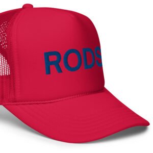Alternative view of Frank's Trucker Hats - Rods