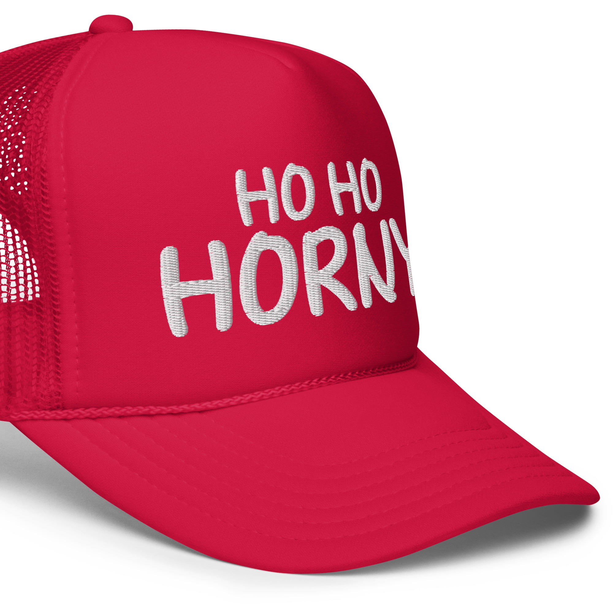 Ho Ho HORNY Hat - Christmas Frank in 30 Rock - Image 2