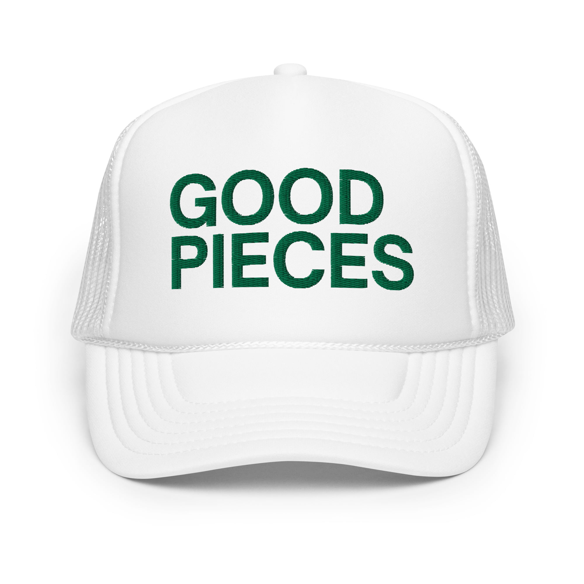 Frank Rossitano GOOD PIECES trucker hat - Image 8