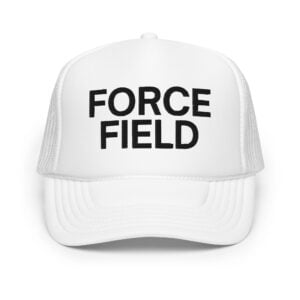 Frank 30 Rock FORCE FIELD trucker hat