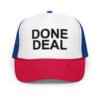 30 Rock Frank DONE DEAL Trucker Hat